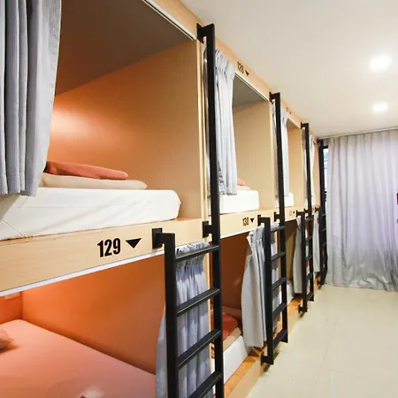 18 Coins Budget Hotel Pattaya Room photo